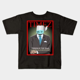 Mr. TP Kids T-Shirt